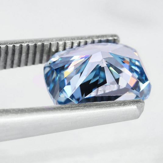 1% Share of Fancy Vivid Cushion