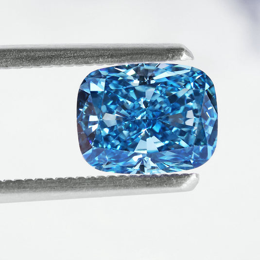 1% Share of Fancy Vivid Cushion